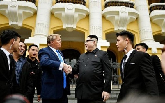 Vietnam deports Kim Jong-un impersonator Vietnam deports Kim Jong-un impersonator