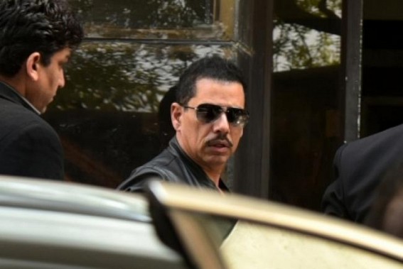Court directs Vadra to appear before ED on Tuesday Court directs Vadra to appear before ED on Tuesday