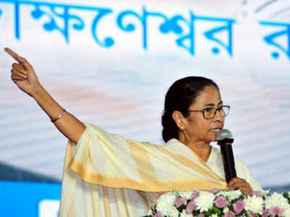 Modi, Centre had prior information of Pulwama attack: Mamata Modi, Centre had prior information of Pulwama attack: Mamata