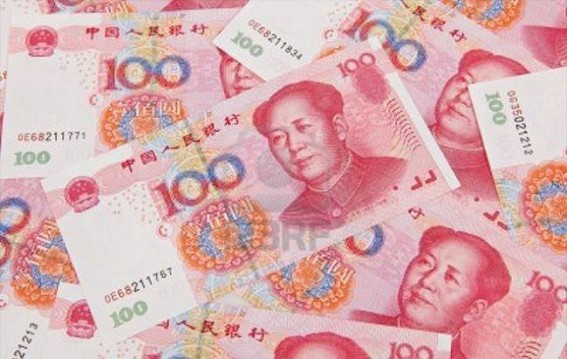 Chinese yuan jumps 20 basis points against US dollar Chinese yuan jumps 20 basis points against US dollar