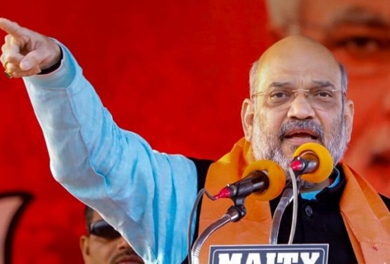 Amit Shah asks BJP CMs to file review petitions in SC to safeguard tribals Amit Shah asks BJP CMs to file review petitions in SC to safeguard tribals