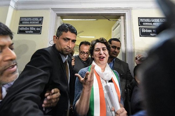 Congress Working Committee meet postponed Congress Working Committee meet postponed