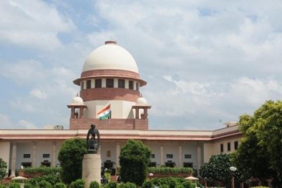 SC seeks Centre's reply on plea challenging changes in Foreigners Rules SC seeks Centre's reply on plea challenging changes in Foreigners Rules