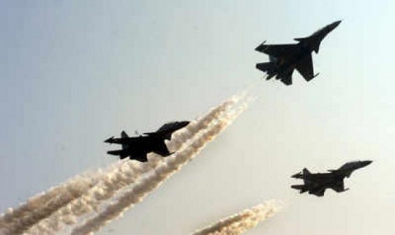 Text of India's statement over Pakistan using Air Force Text of India's statement over Pakistan using Air Force