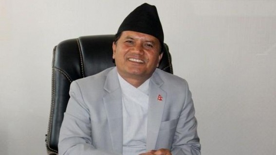Nepal's Tourism Minister, 6 others die in helicopter crash