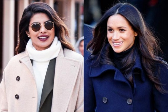Priyanka Chopra, Meghan Markle's friendship hits a rough patch Priyanka Chopra, Meghan Markle's friendship hits a rough patch