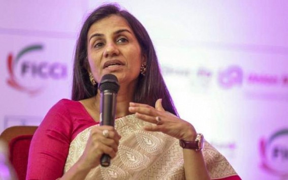 ED questions Kochhars, Dhoot ED questions Kochhars, Dhoot