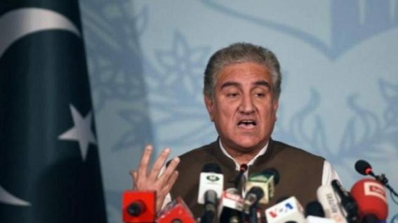 Indian pilot not released under any pressure: Pakistan Indian pilot not released under any pressure: Pakistan
