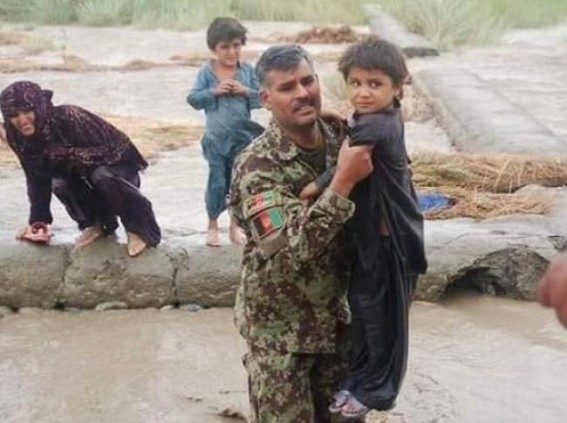 20 killed in Afghanistan flash floods 20 killed in Afghanistan flash floods