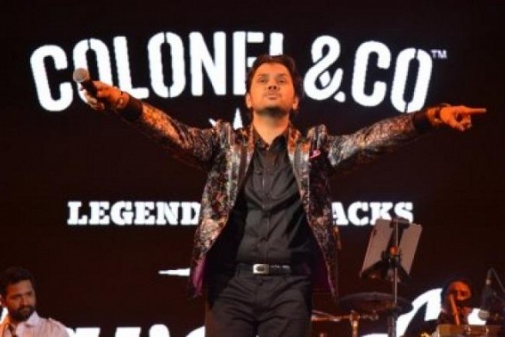 Javed Ali to judge singing-based reality show for kids Javed Ali to judge singing-based reality show for kids