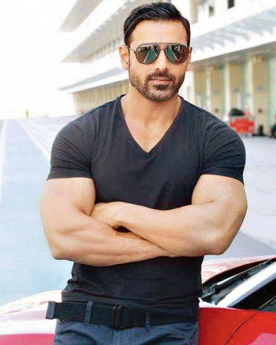 Has to be war against terror, not against a country: John Abraham Has to be war against terror, not against a country: John Abraham