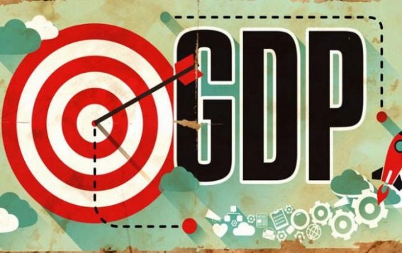 China sets 2019 GDP growth target at 6-6.5% China sets 2019 GDP growth target at 6-6.5%