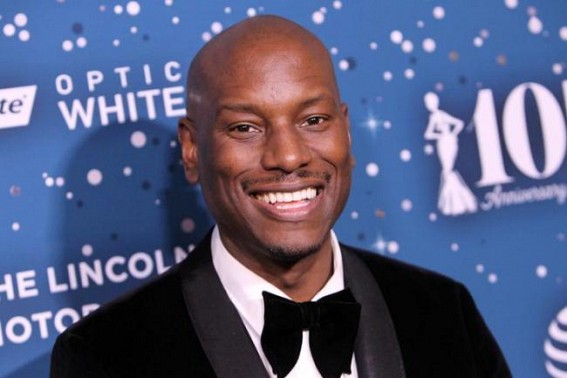 Tyrese Gibson joins 'Morbius' spinoff