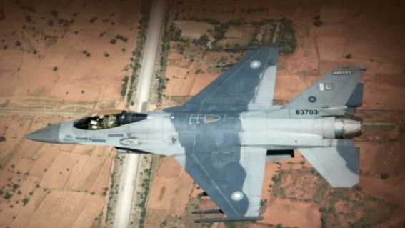 US following up reports Pakistan used F-16s against India US following up reports Pakistan used F-16s against India