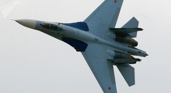 US spy plane intercepted near Russian airspace US spy plane intercepted near Russian airspace