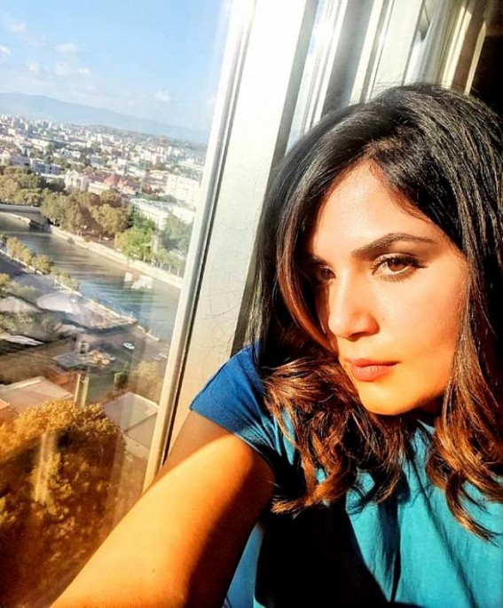 Richa Chadha lends support to LGBTQ initiative Richa Chadha lends support to LGBTQ initiative
