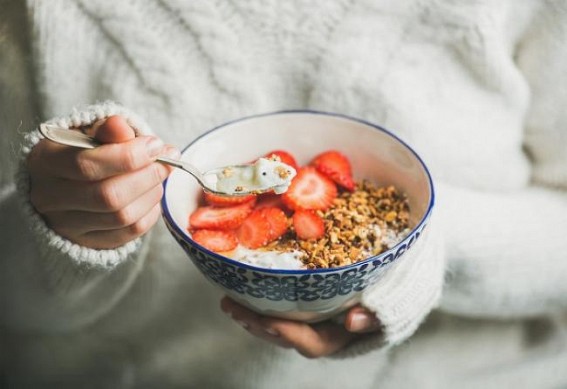 Good breakfast, less TV exposure may boost your heart health Good breakfast, less TV exposure may boost your heart health