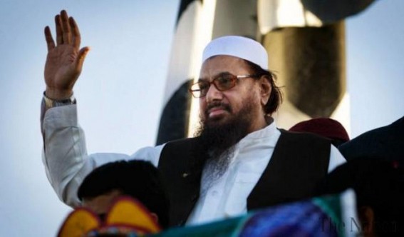 Hafiz Saeed barred from leading prayers in Lahore Hafiz Saeed barred from leading prayers in Lahore