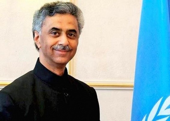 India calls for UN-led consensus on zero tolerance on terrorism India calls for UN-led consensus on zero tolerance on terrorism