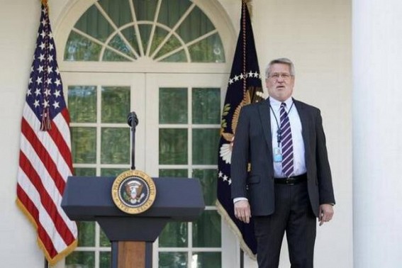 White House Communications Director Shine resigns White House Communications Director Shine resigns
