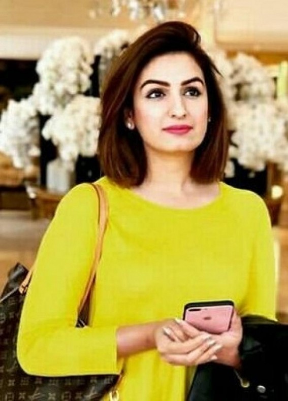 Akriti Kakar's 'jobless' experience Akriti Kakar's 'jobless' experience