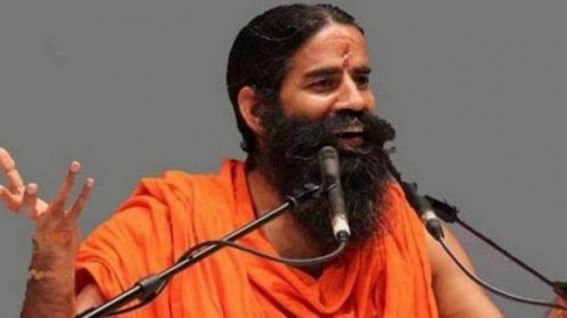 Ramdev slams MNCs for HUL's controversial tea ad Ramdev slams MNCs for HUL's controversial tea ad