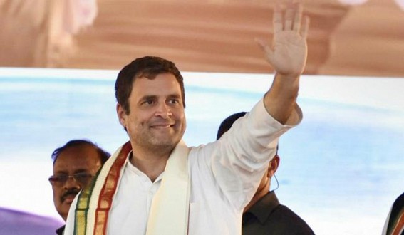 Rahul Gandhi's arrival date yet to be announced by Congress officially Rahul Gandhi's arrival date yet to be announced by Congress officially