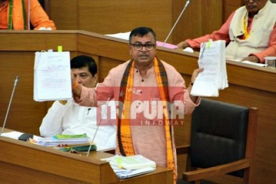 New degree colleges in PPP model will be helped by 1 cr each by Tripura Govt New degree colleges in PPP model will be helped by 1 cr each by Tripura Govt