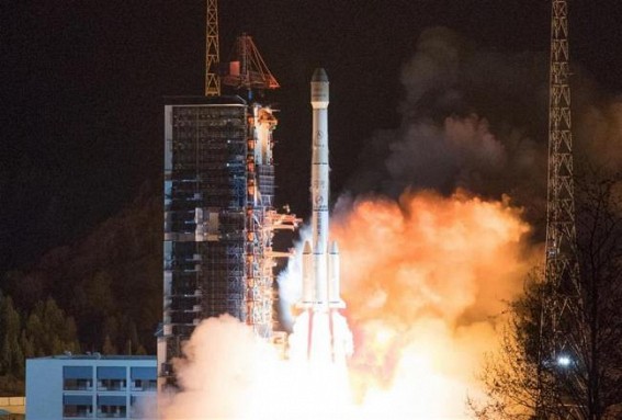 China's Long March rockets complete 300 launches China's Long March rockets complete 300 launches