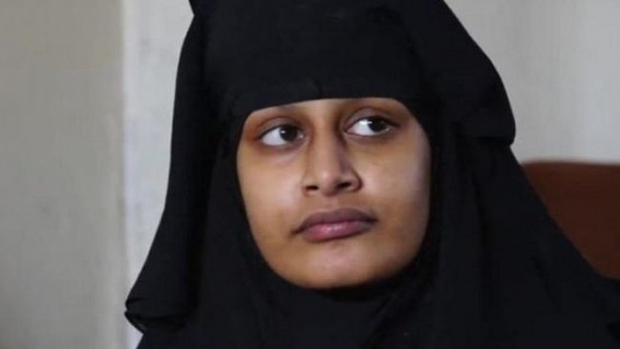 UK strips 2 more IS brides' citizenship UK strips 2 more IS brides' citizenship