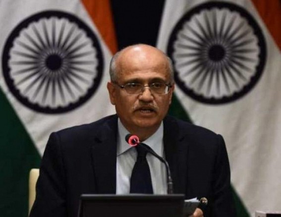 Foreign Secretary on 3-day US visit Foreign Secretary on 3-day US visit