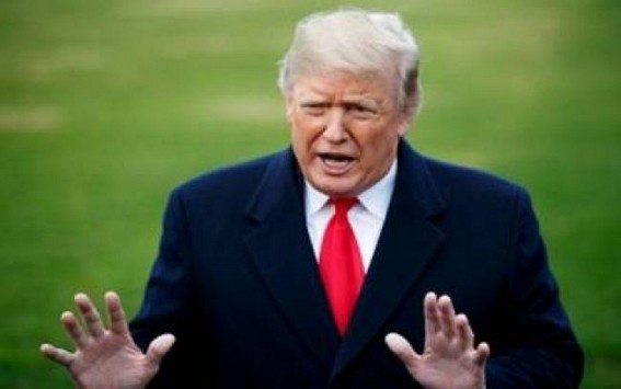 Trump to seek $8.6 bn for border wall in new budget Trump to seek $8.6 bn for border wall in new budget