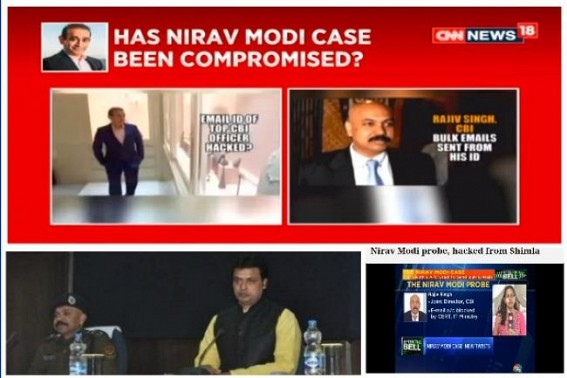 Why Nirav Modi investigator cum tainted IPS Rajiv Singh was removed from CBI suddenly & moved to Tripura in May 2018 ? CBI investigation against Singh still on process Why Nirav Modi investigator cum tainted IPS Rajiv Singh was removed from CBI suddenly & moved to Tripura in May 2018 ? CBI investigation against Singh still on process