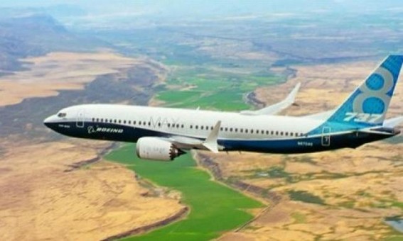 Hong Kong bans Boeing 737 MAX from airspace