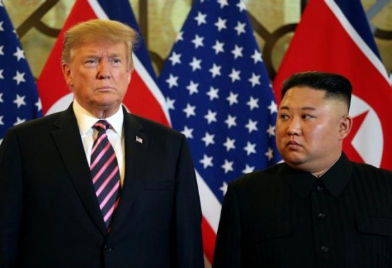 S. Korean, US officials to meet after Hanoi fiasco