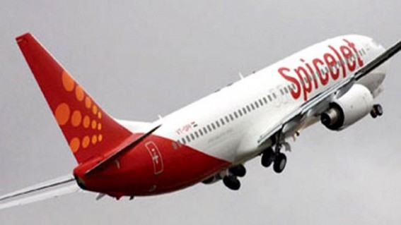 SpiceJet scrip fall 8% as Max 737 aircraft grounded