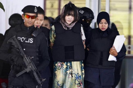 Vietnam requests Kim Jong-nam murder suspect release