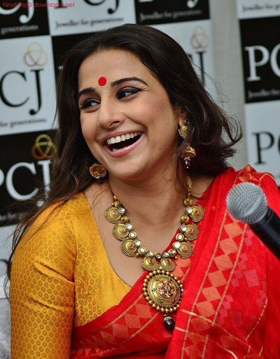 Want change, cast vote: Vidya Balan