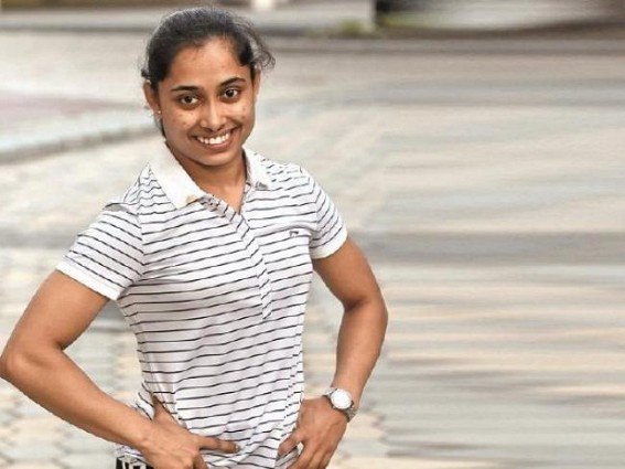 Dipa set to represent India in World Cups Dipa set to represent India in World Cups