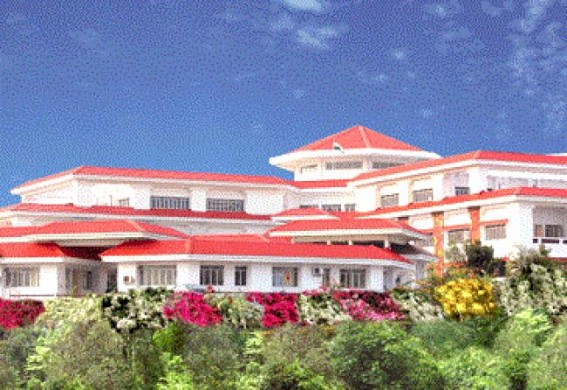 Under-trial prisoners at Khowai Sub-Jail forced to remove clothes, HC orders action Under-trial prisoners at Khowai Sub-Jail forced to remove clothes, HC orders action