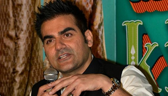 Arbaaz Khan jokes about not having money Arbaaz Khan jokes about not having money