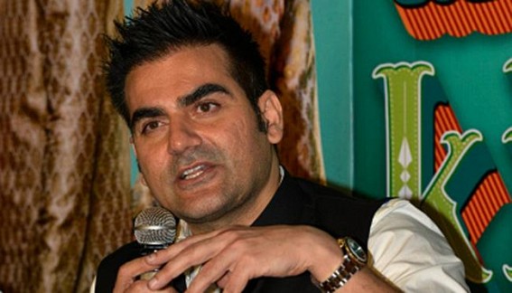 Arbaaz Khan jokes about not having money