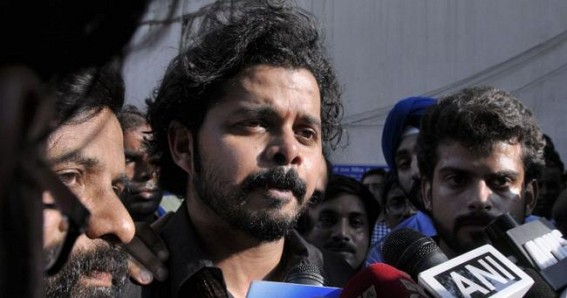 Lifting of Sreesanth's ban is happy news: Family