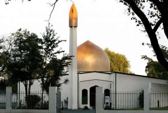 49 killed in New Zealand mosques massacre