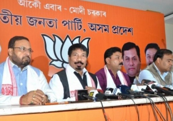 LS polls about making Modi PM again: Assam Minister
