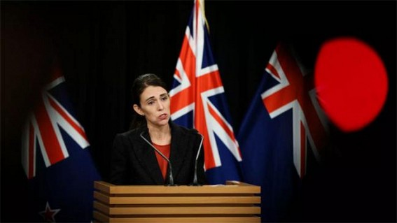New Zealand PM shows solidarity to Muslim community