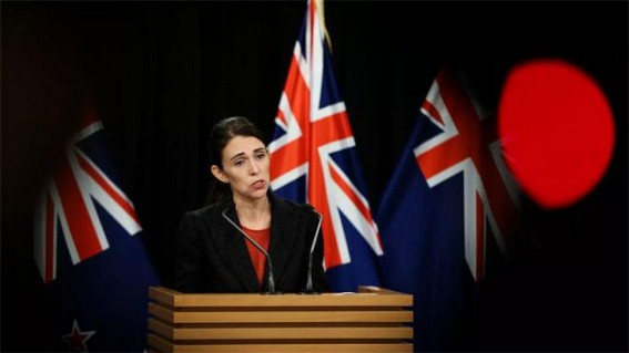 New Zealand PM shows solidarity to Muslim community New Zealand PM shows solidarity to Muslim community