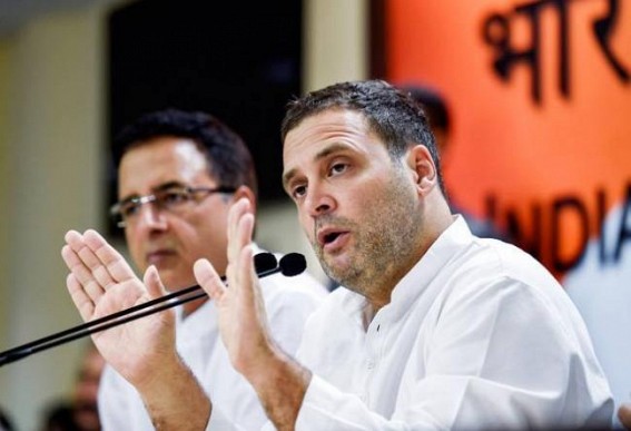 One Modi giving away crores to other Modis: Rahul One Modi giving away crores to other Modis: Rahul