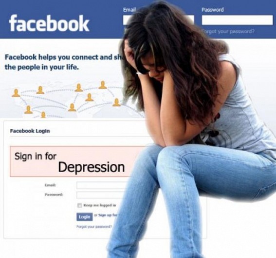 Digital media linked to depression in young adults Digital media linked to depression in young adults