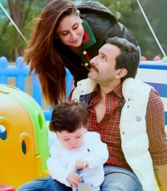 Taimur does not starve: Kareena Taimur does not starve: Kareena